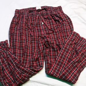 Flannel Pajamas